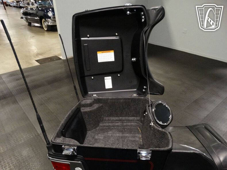 2009 Harley-Davidson Electra Glide Ultra Classic