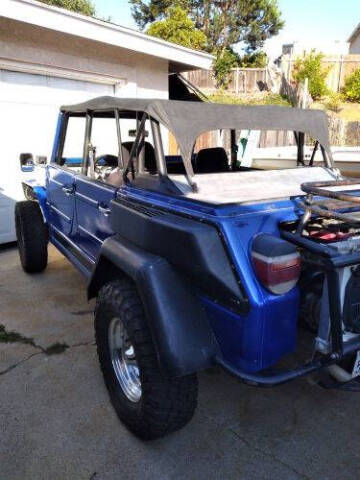 1974 Volkswagen Thing