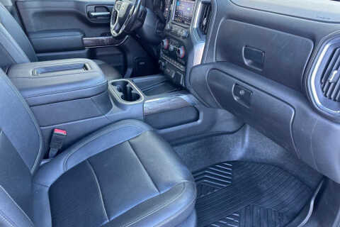 2022 Chevrolet Silverado 1500 Limited