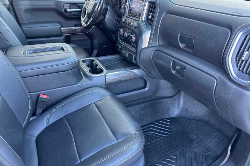 2022 Chevrolet Silverado 1500 Limited