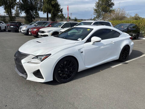 2015 Lexus RC F