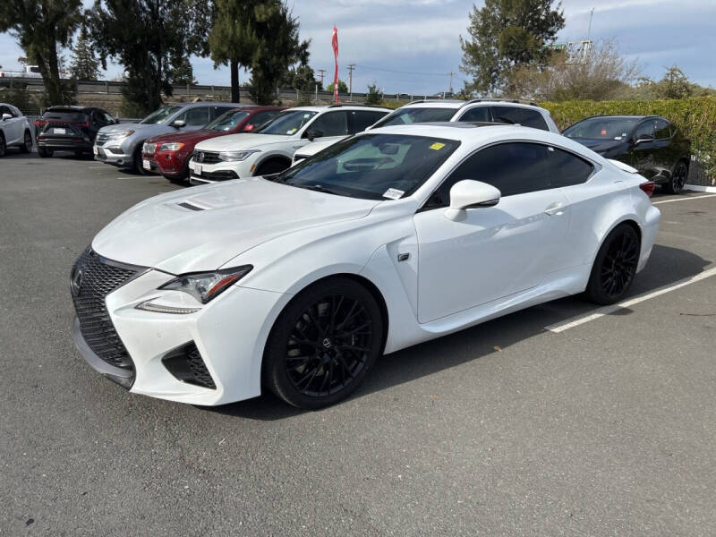 2015 Lexus RC F