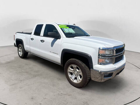 2014 Chevrolet Silverado 1500
