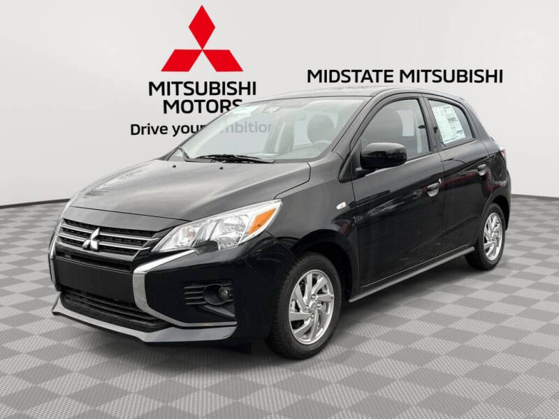 2024 Mitsubishi Mirage LE