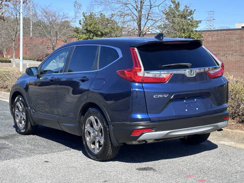 2017 Honda CR-V EX