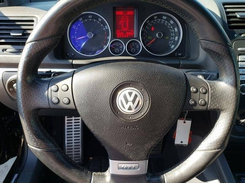 2009 Volkswagen GTI Base PZEV
