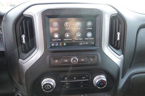 2022 GMC Sierra 1500 Pro