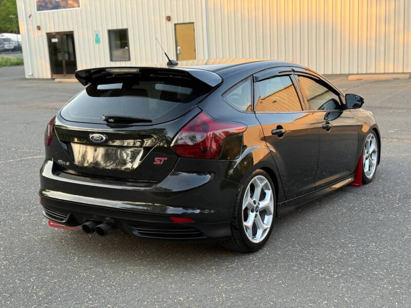 2014 Ford Focus ST