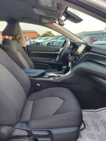 2024 Toyota Camry LE