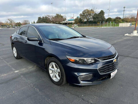 2017 Chevrolet Malibu LS