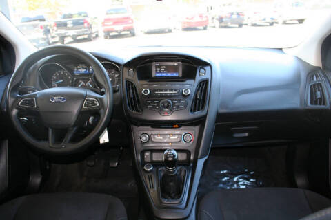 2017 Ford Focus S