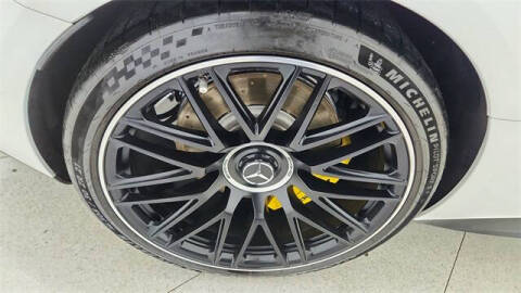 2025 Mercedes-Benz AMG GT 55