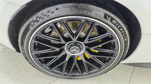 2025 Mercedes-Benz AMG GT 55