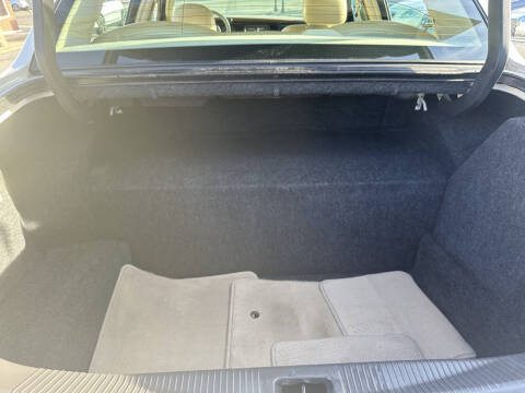 2007 Lincoln Town Car Signature