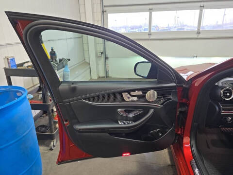 2021 Mercedes-Benz E-Class E 350 4MATIC