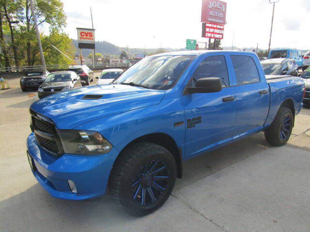 2022 RAM Ram 1500 Classic Express's photo