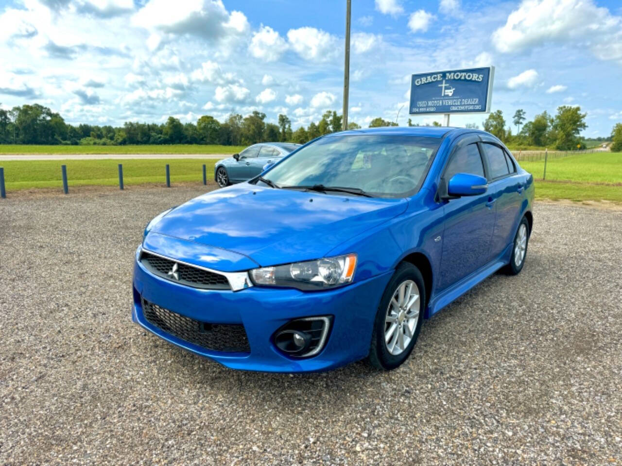 2016 Mitsubishi Lancer for sale at Grace Motors in Columbia, AL