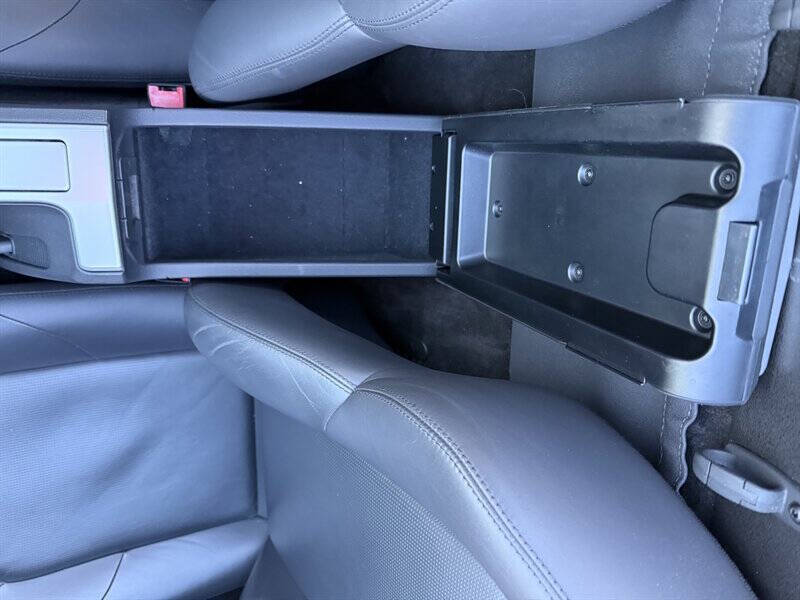 2008 Chrysler Crossfire Limited