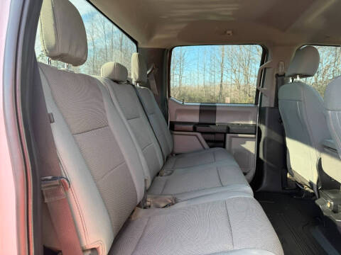 2020 Ford F-350 Super Duty XL