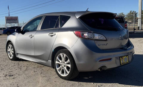 2010 Mazda MAZDA3 s Grand Touring