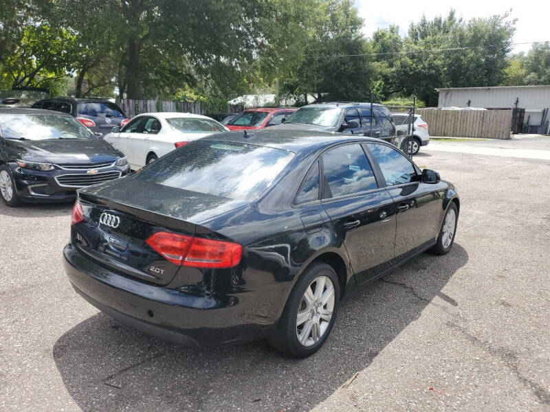 2011 Audi A4 2.0T Premium