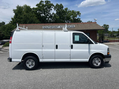 2017 Chevrolet Express 2500