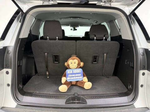 2019 GMC Acadia SLE-1