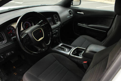 2021 Dodge Charger Police