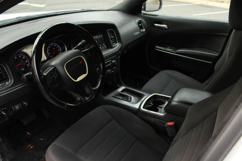 2021 Dodge Charger Police