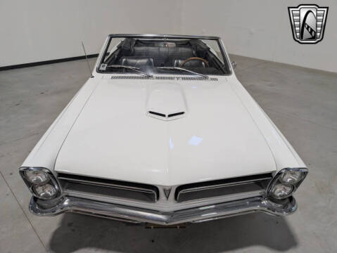 1965 Pontiac Tempest