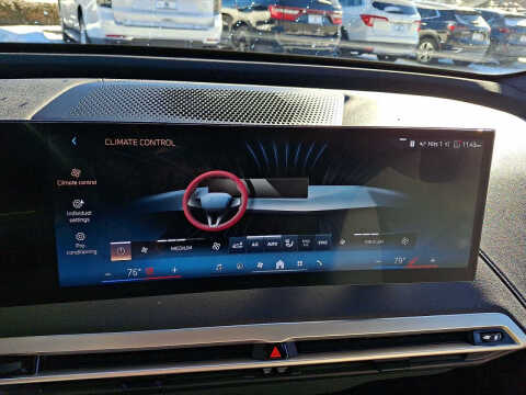 2024 BMW iX xDrive50