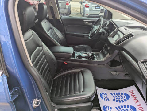 2020 Ford Edge SEL