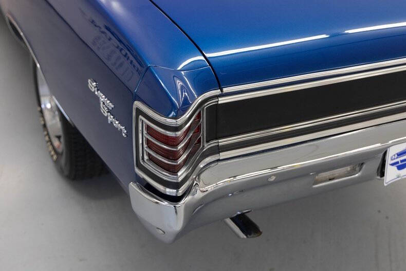 1967 Chevrolet Chevelle