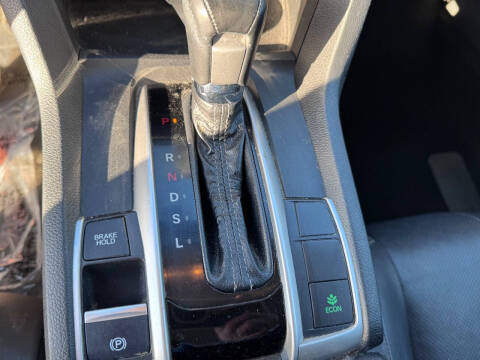 2018 Honda Civic EX-L