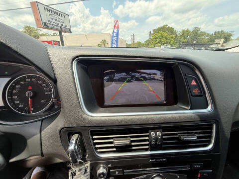 2014 Audi Q5 2.0T quattro Premium