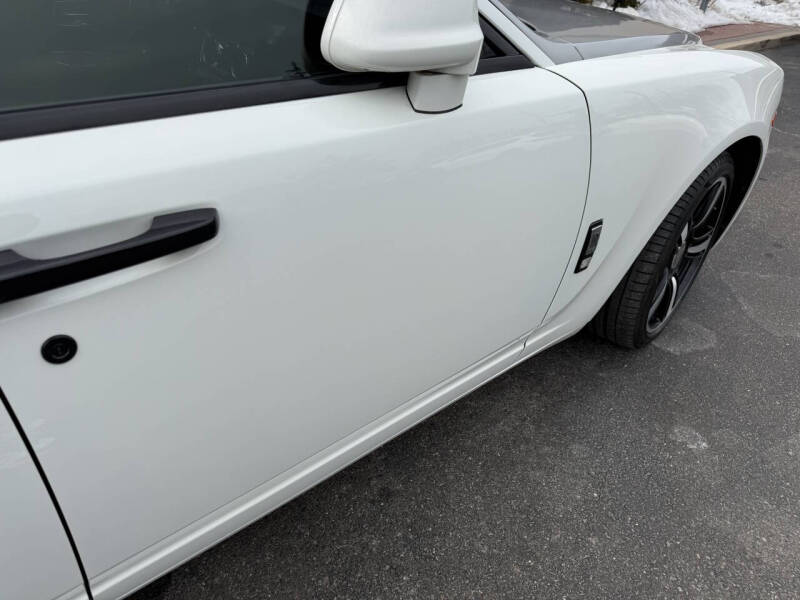 2012 Rolls-Royce Ghost