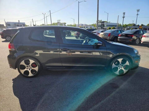 2010 Volkswagen GTI