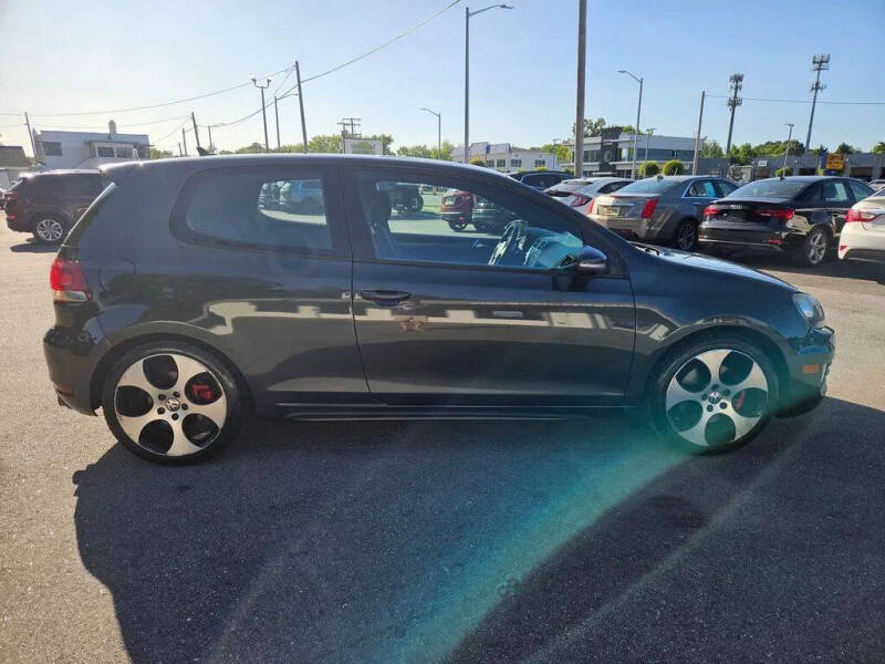 2010 Volkswagen GTI