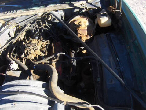 1973 Chevrolet Monte Carlo