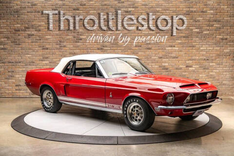 1968 Shelby GT350