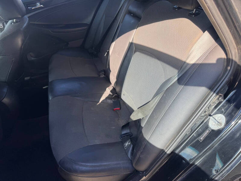 2014 Hyundai Sonata SE