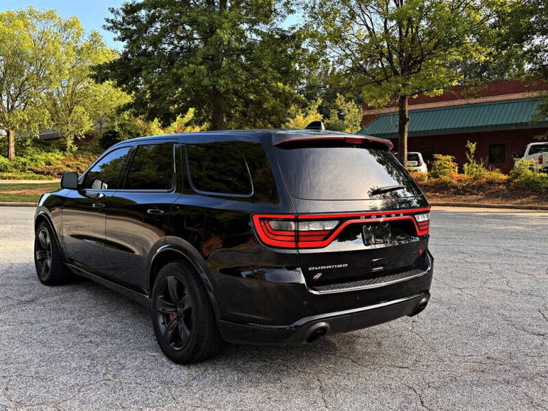 2018 Dodge Durango SRT