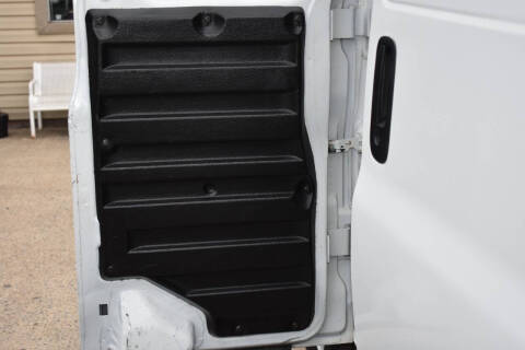 2018 Chevrolet Express 2500