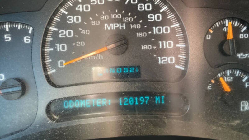 2004 Chevrolet Silverado 2500HD LT