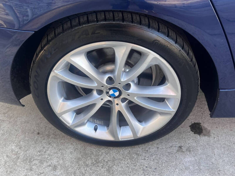 2016 BMW 5 Series 535i