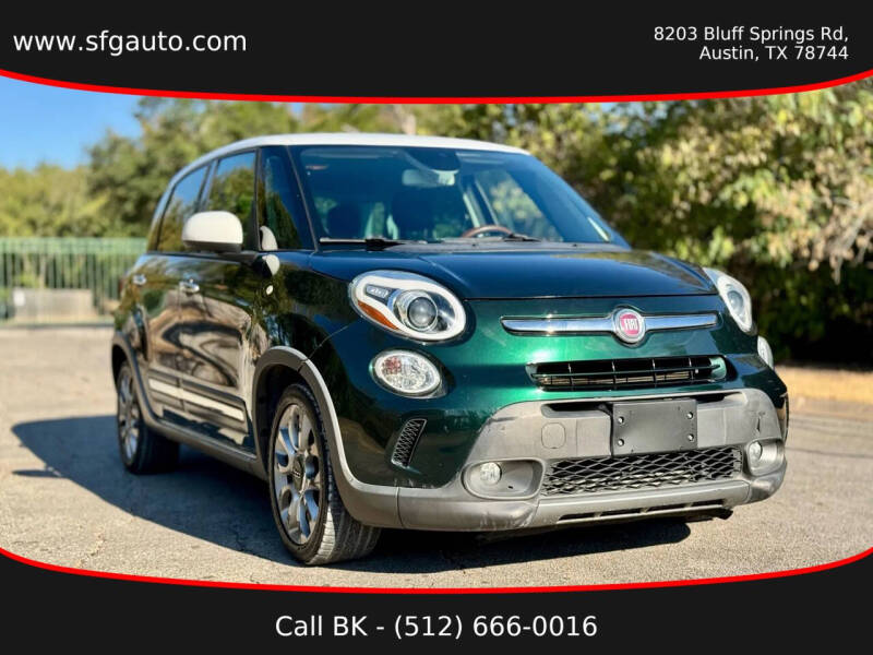 2016 FIAT 500L