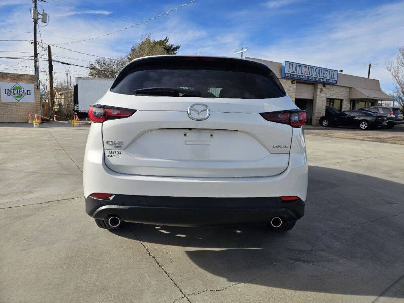 2025 Mazda CX-5 2.5 S