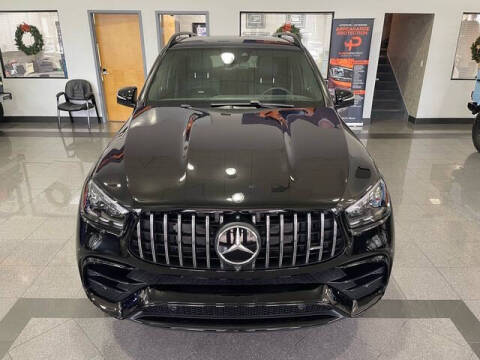 2024 Mercedes-Benz GLE AMG GLE 63 S