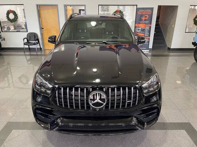 2024 Mercedes-Benz GLE AMG GLE 63 S