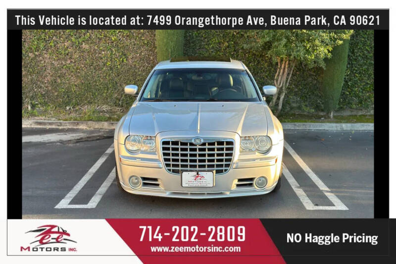 2006 Chrysler 300 SRT-8